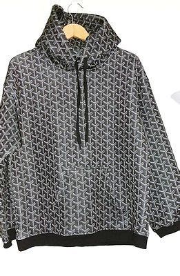 goyard print hoodie|Goyard store website.